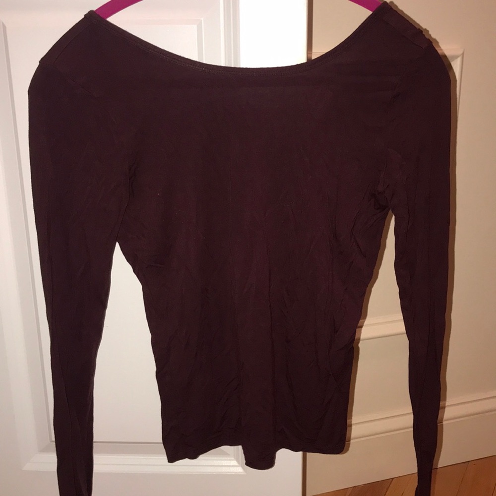 Long sleeve Garage T-shirt